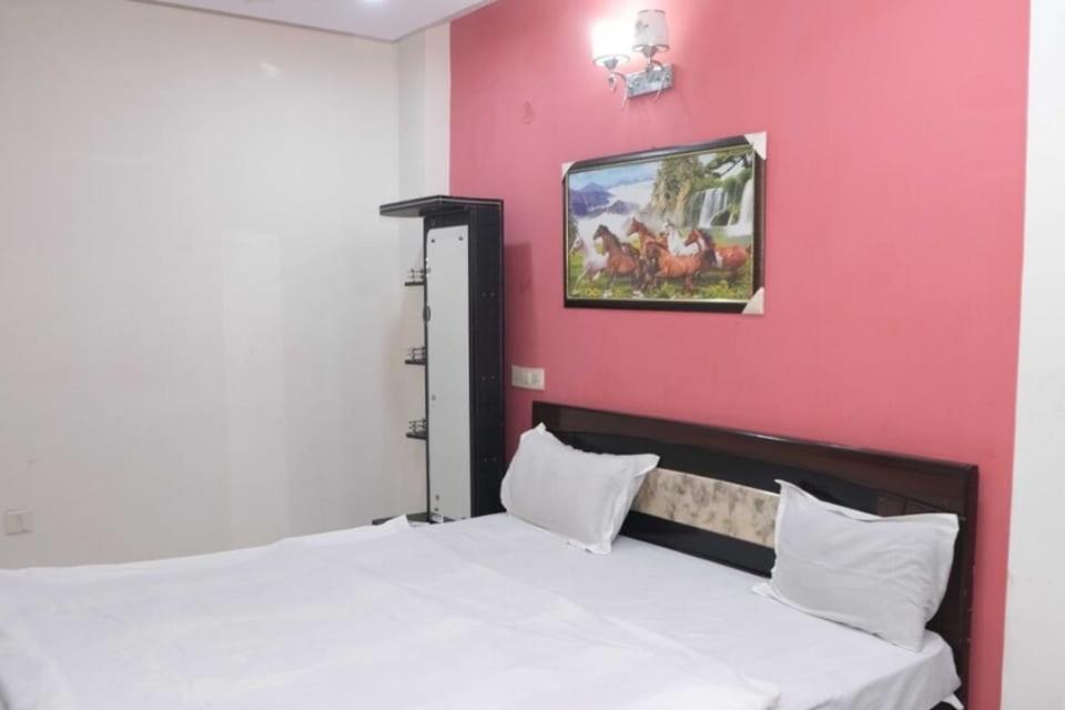Super Hotel O Geetanjali Патна Екстериор снимка