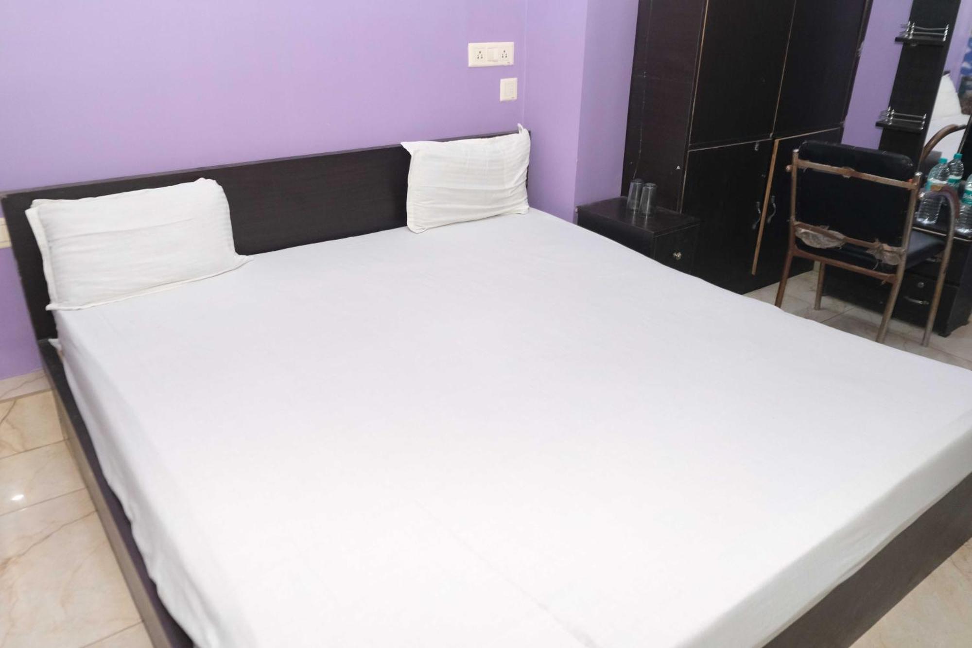 Super Hotel O Geetanjali Патна Екстериор снимка