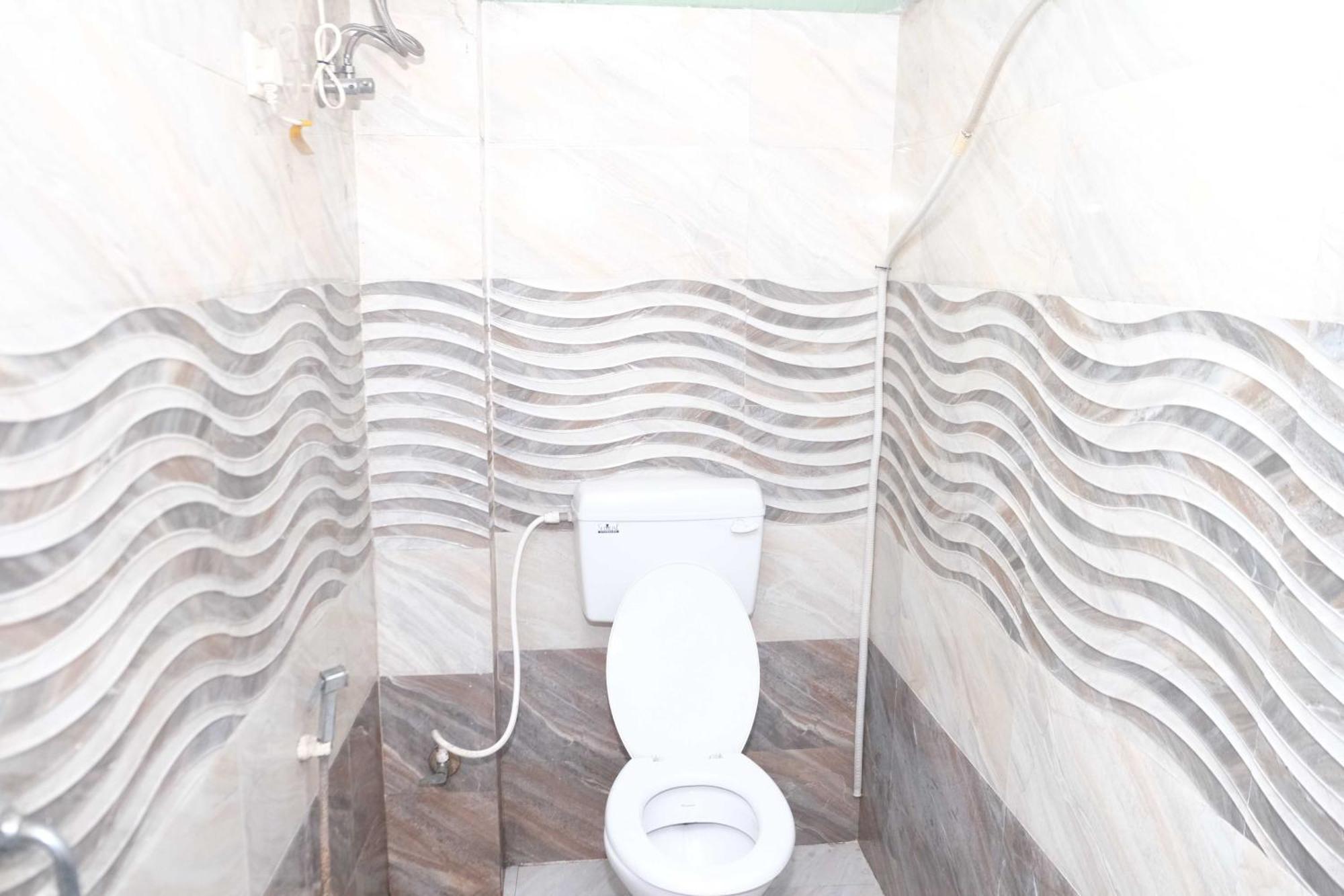 Super Hotel O Geetanjali Патна Екстериор снимка